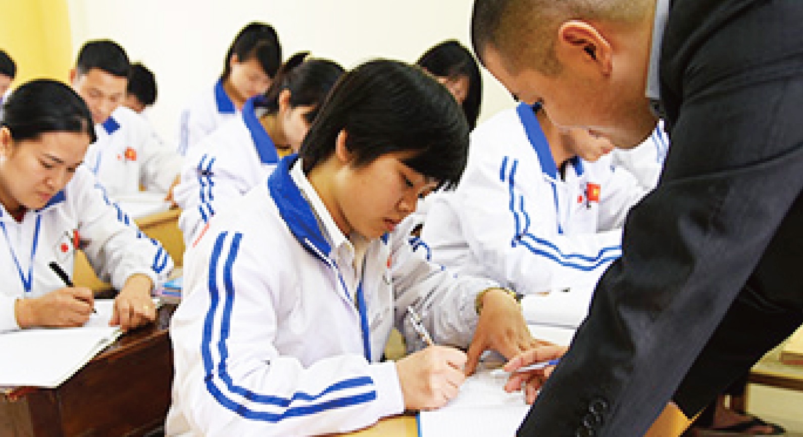 ベトナム人材の発掘